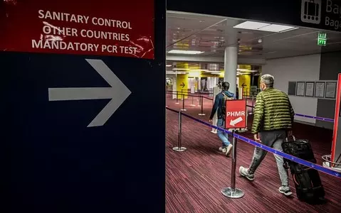 Covid-19: Ireland ends mandatory hotel quarantine for travellers