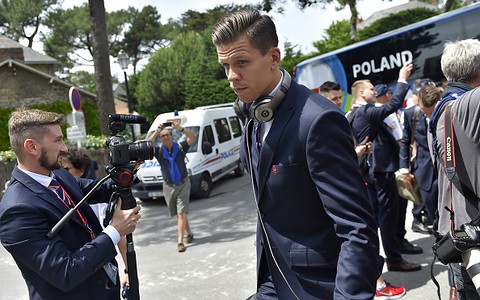 Szczesny Injury Woes,he is not going to play against Germany