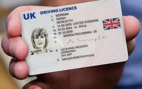 DVLA to scrap physical driving licences and MOT certificates