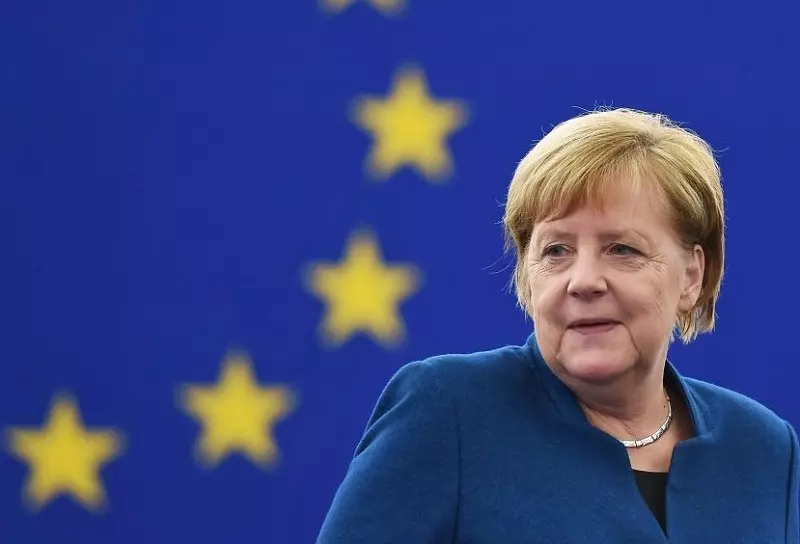Poll: Germany will not miss Chancellor Merkel