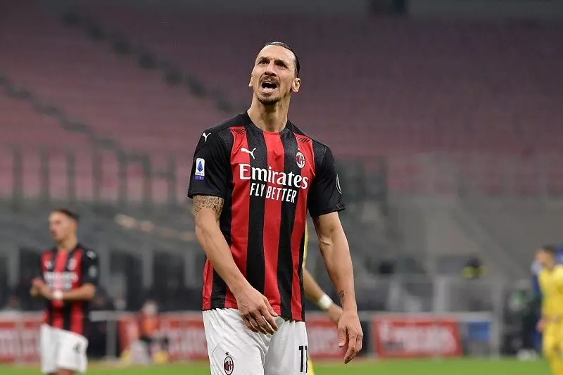 “My head is fine, but my body is getting old”, Zlatan Ibrahimovic on his fitness
