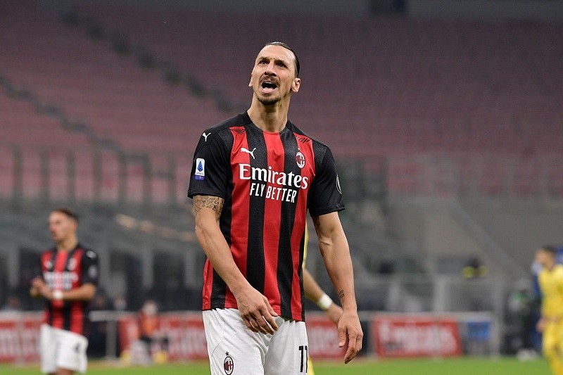 Zlatan Ibrahimovic: "Nie jestem już supermenem"