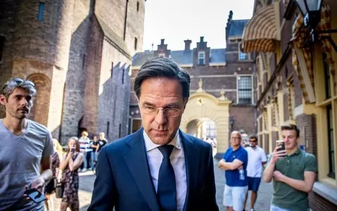 Dutch prime minister becomes target of organized crime