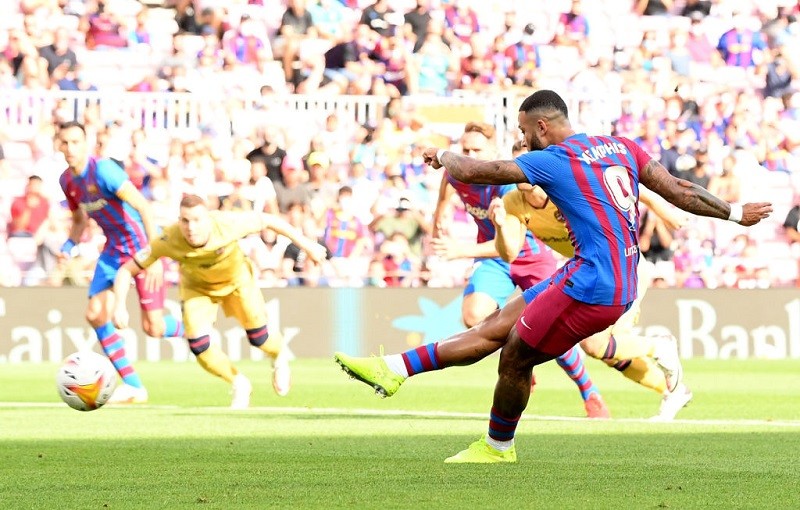 La Liga: Barcelona wreszcie wygrała i zbliżyła się do czołówki