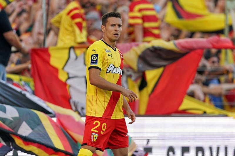 Frankowski znowu strzela. Lens wygrywa w Marsylii