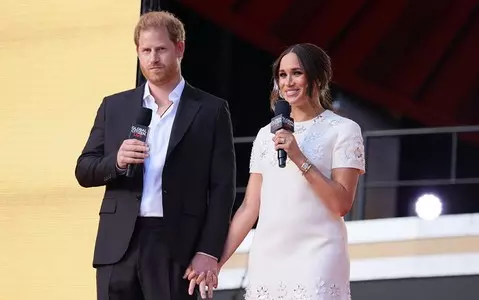 Prince Harry, Meghan call for COVID-19 vaccine equity