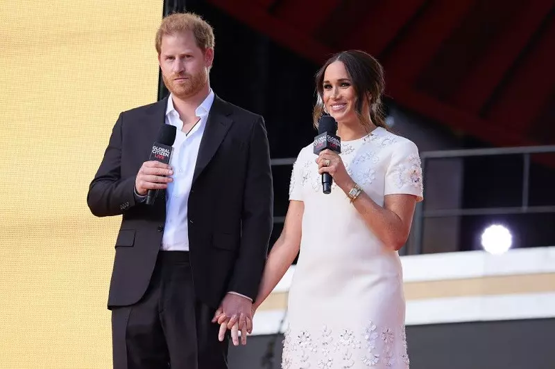 Prince Harry, Meghan call for COVID-19 vaccine equity