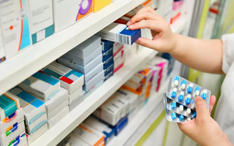 Brytyjskie apteki obawiają się, że zabraknie leków