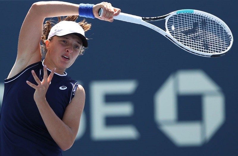 Ranking WTA: Iga Świątek oficjalnie czwartą rakietą świata