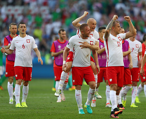 Germany know there's more to Poland than 'Lewa'