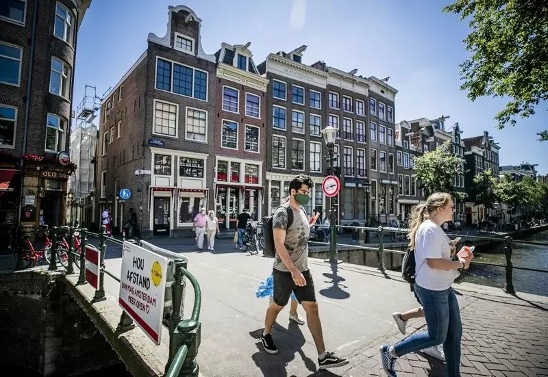 Netherlands: 70% Citizens believe Covid-19 restrictions are "illogical"