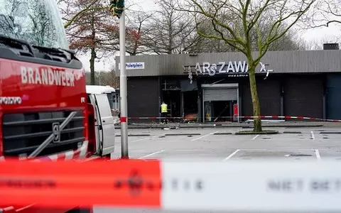 Netherlands: Nine suspects in attacks on Polish shops