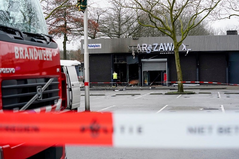 Netherlands: Nine suspects in attacks on Polish shops