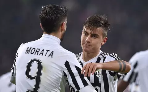 Dybala and Morata ruled out of Juventus' clash with Chelsea