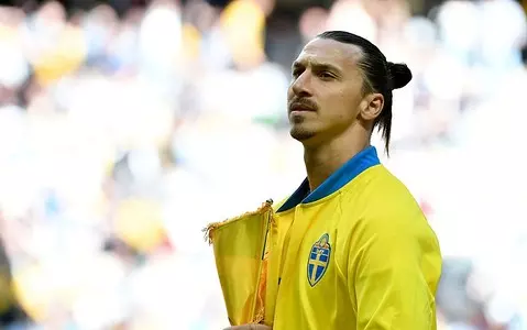 Zlatan returns to Sweden squad after knee injury