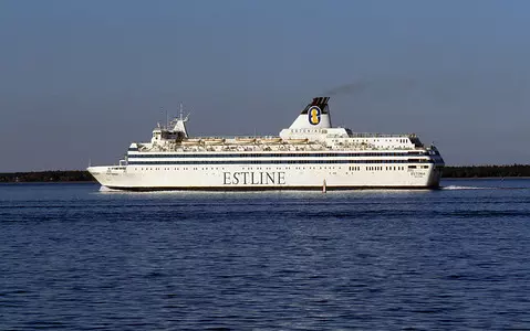 Swedish media: The damage to the wreckage of the ferry "Estonia" is serious