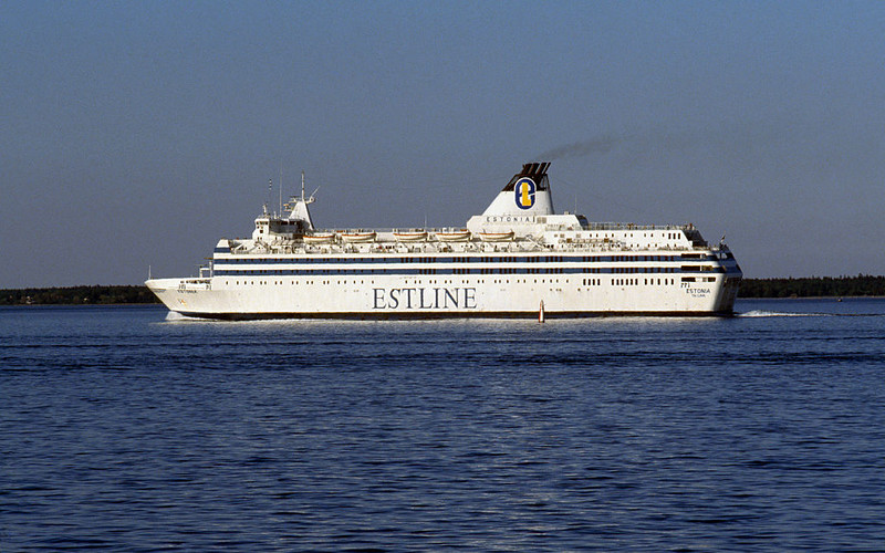 Swedish media: The damage to the wreckage of the ferry "Estonia" is serious