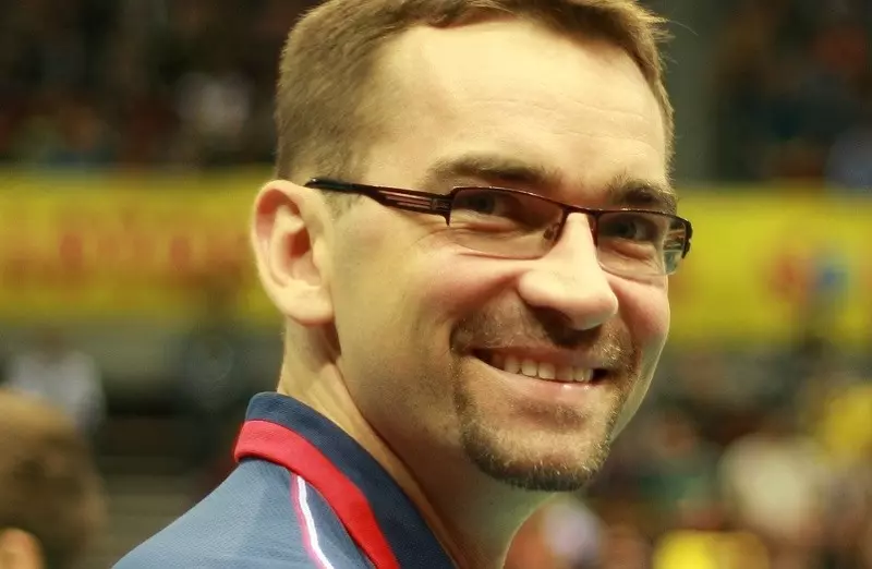 Sebastian Świderski elected as Polish Volleyball Federation President