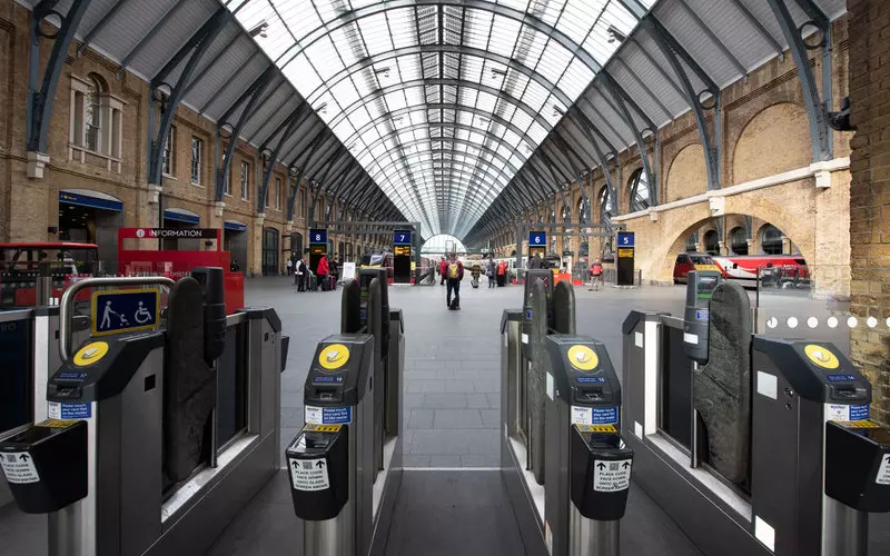 Rząd UK przejmuje nadzór nad liniami kolejowymi Southeastern