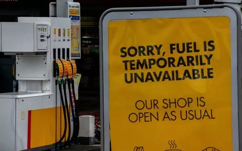 Revealed: Government's emergency plan for dealing with fuel crises