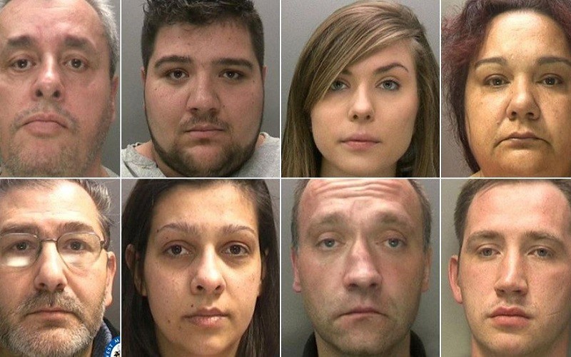 UK: Kolejne wyroki za zmuszenie do niewolniczej pracy ponad 400 Polaków