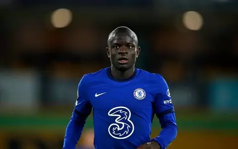 Chelsea star Kante contracts coronavirus