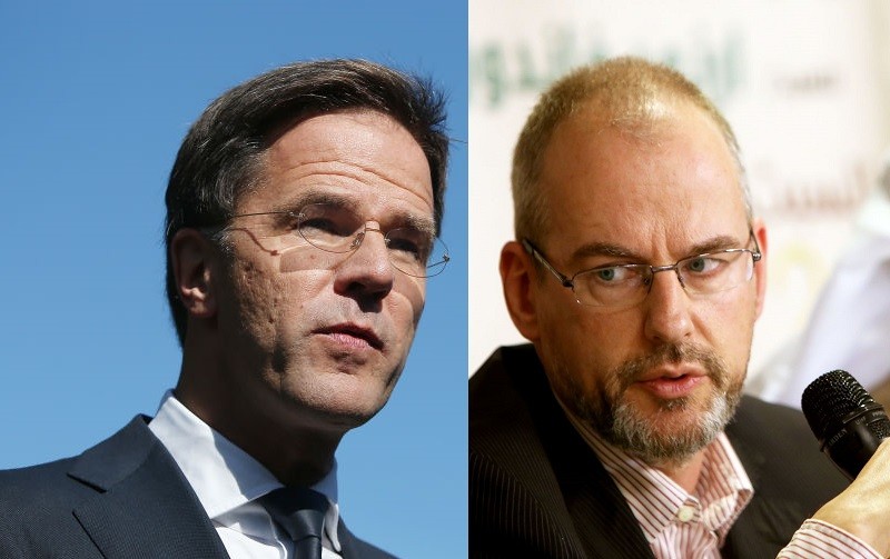 Dutch politician arrested on suspicion of plotting to murder Mark Rutte