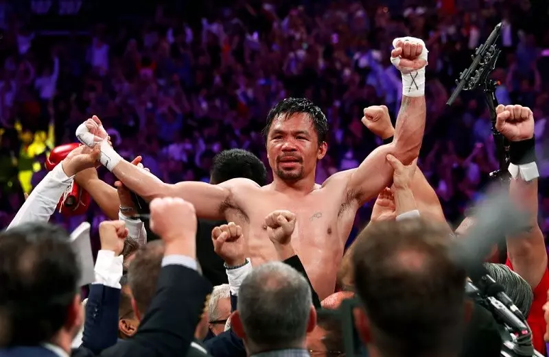 Legendarny bokser Manny Pacquiao oficjalnie zakończył karierę