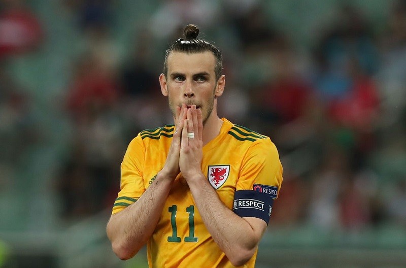 Bale out of Wales World Cup qualifiers with hamstring injury