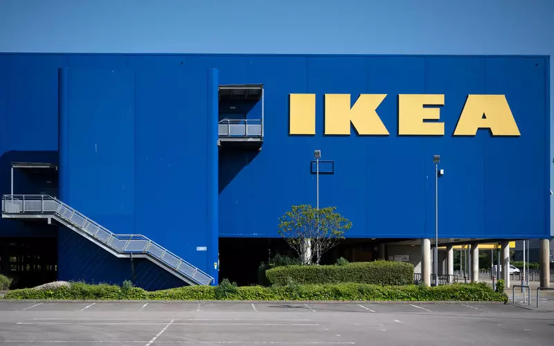 UK: Pracownicy centrum dystrybucyjnego IKEA odkryli kamery CCTV w toaletach