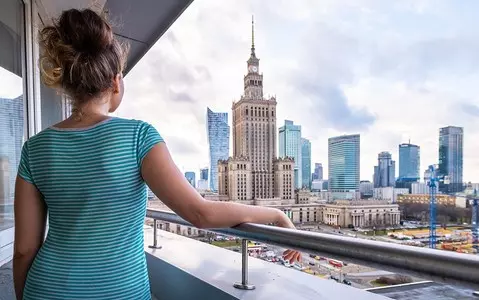 There are fewer apartments for rent in Poland. Prices have gone up