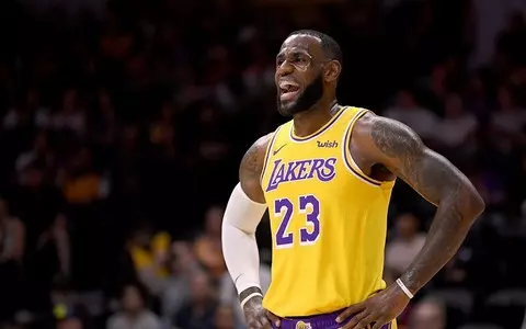 LeBron James confirms he was vaccinated for Covid