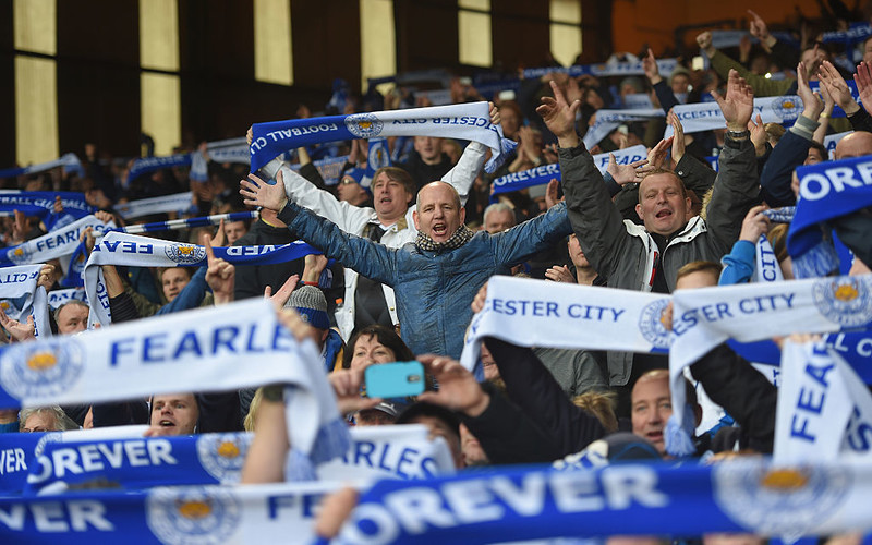 Leicester w drodze do Warszawy. Przyleci też 800 angielskich kibiców