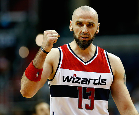 Gortat: Poland will win with Germany