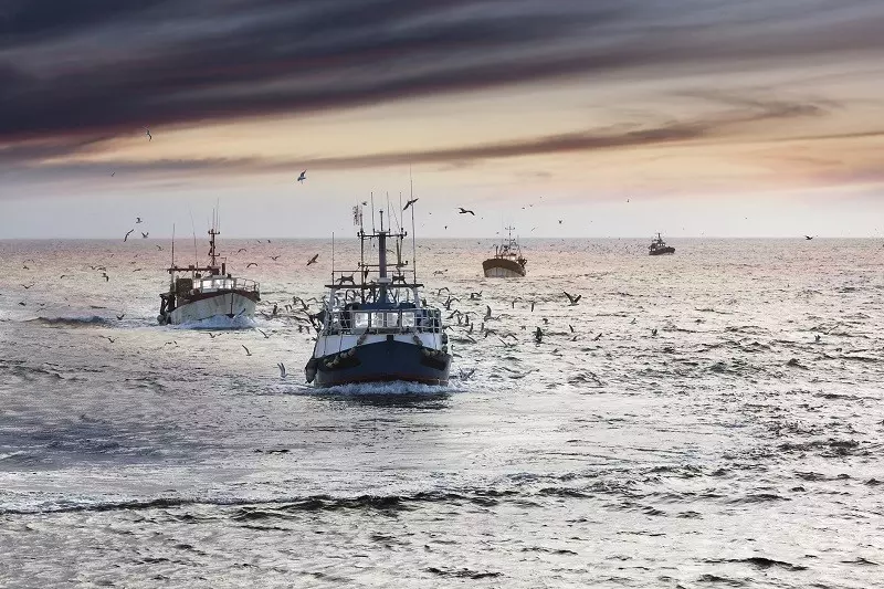 Paris blasts UK-Jersey decision to refuse fishing licences to scores of French vessels