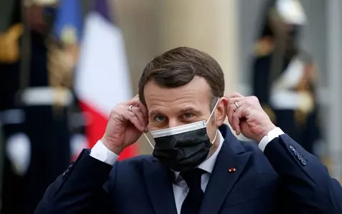 Suspects identified in leak of Macron's health pass data