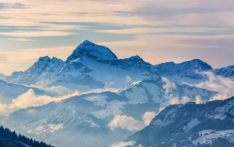 Mont Blanc shrinks a metre since last official measurement in 2017