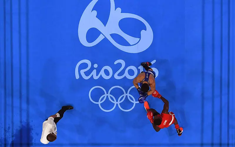 Raport McLarena: Manipulacje w boksie podczas igrzysk w Rio de Janeiro