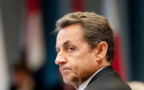 Former French President Sarkozy sentenced to one year for illegal campaign financing