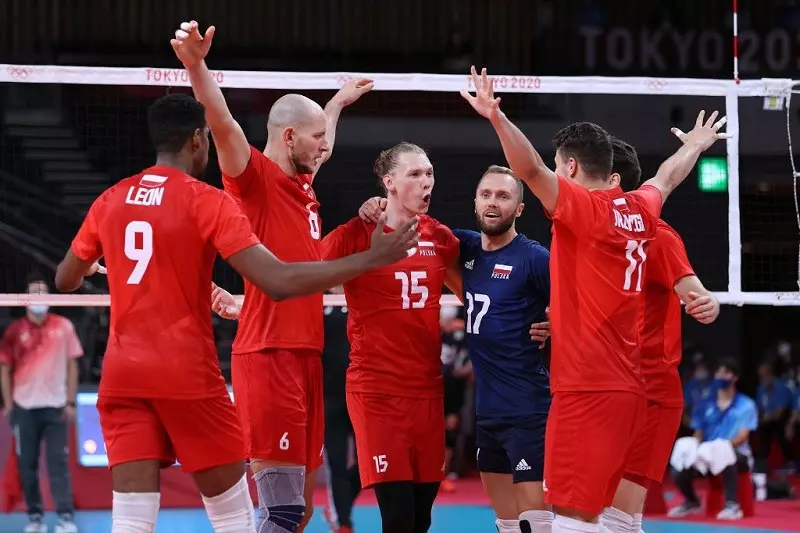 Defending champions Poland to face US in FIVB Men's World Championship pool