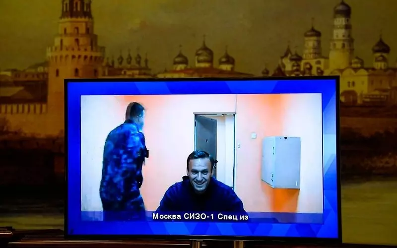 Aleksiej Nawalny: Nie martwcie się, wyjdę na wolność w 2051 roku