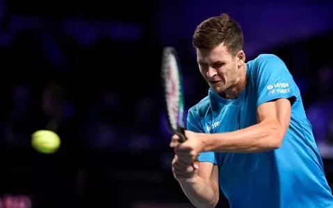 Hubert Hurkacz knocked out of the San Diego Open 