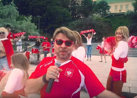 "Póki piłka w grze" - nowy polski hit na EURO 2016 