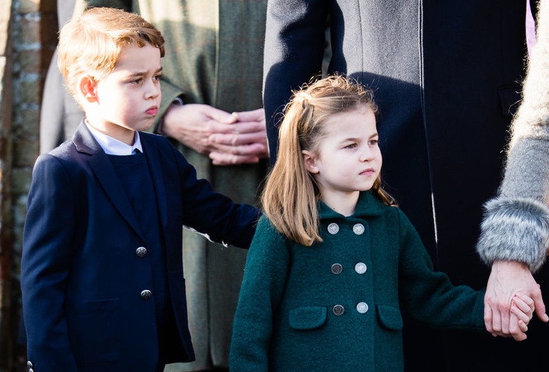 Kate and William revealed what animals their children liked the most during lockdown