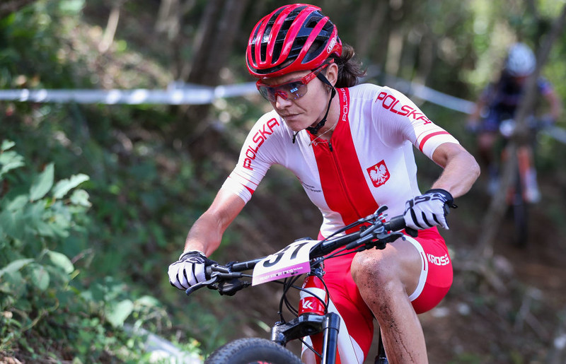 Maja Włoszczowska ends her career