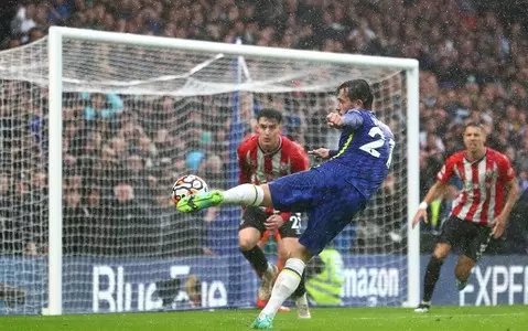 Chelsea return to winning ways with hard-fought win over 10-man Southampton