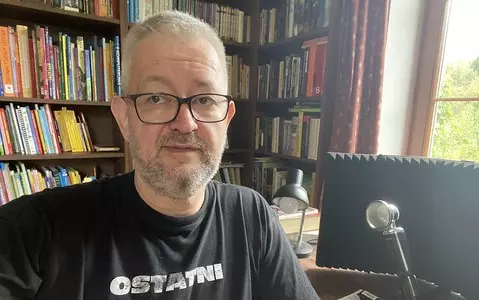 Polish publicist released from detention, awaits aeroplane to Poland