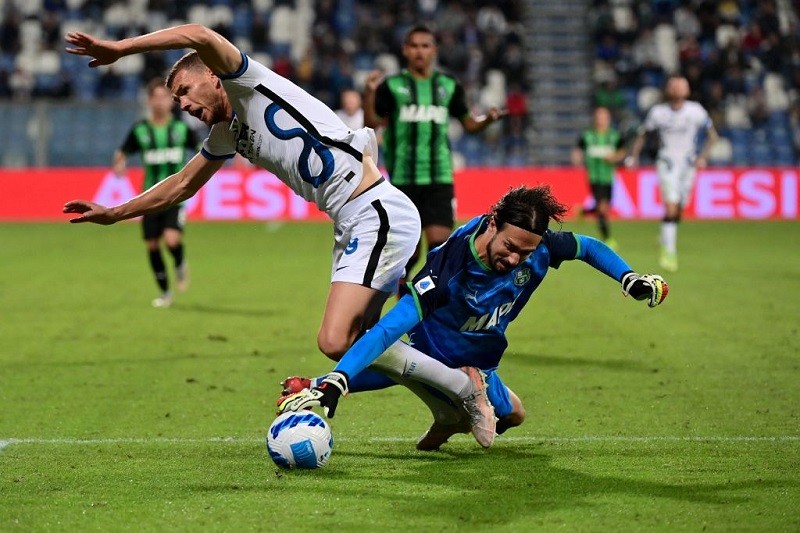 Serie A: Juventus win Turin Derby; Inter Milan move into second