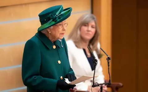 Queen speaks of 'deep affection' for Scotland 