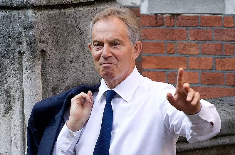 Afera z ukrywaniem majątków przez polityków. Na liście m.in. Tony Blair